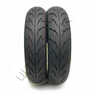 Duro HF918 140/70-17 66H + 110/70-17 54H Tubless Motosiklet Lastiği Takım 2025