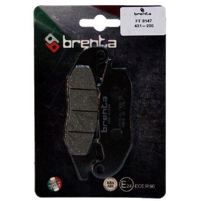 Brenta Ft 3147 Organik Disk Fren Balata
