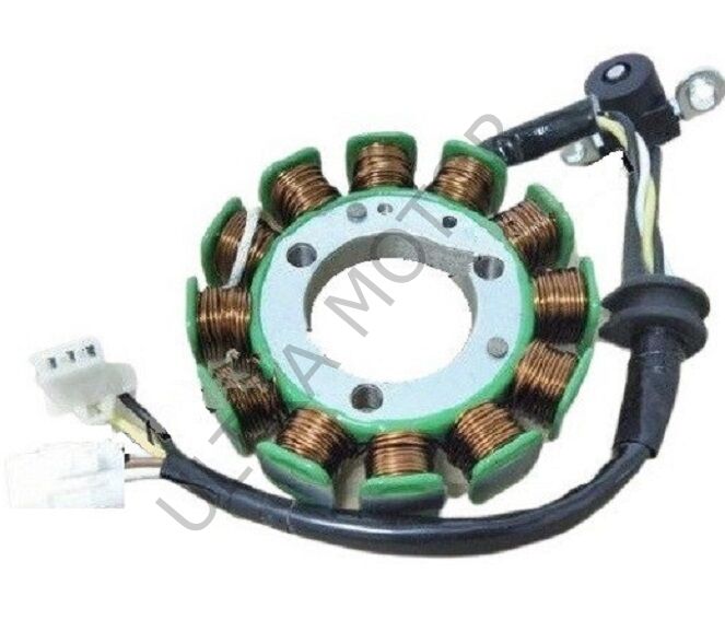 Yamaha Crypton C8 Statör VT