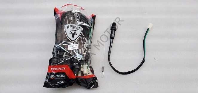 Mondial AGK 125 Fren Müşürü Kabl.