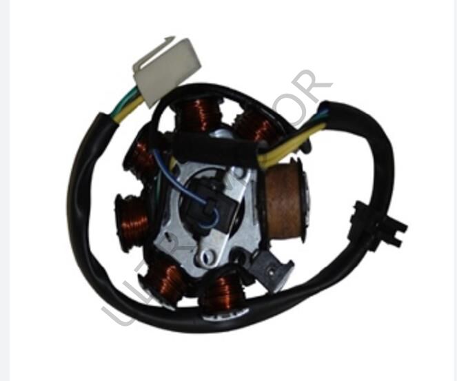 Mondial 100 KH Statör 6+1