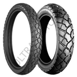 Arora Alfa 50 Uyumlu Yasco 90/90-12 - 3.50-10 Motosiklet Lastiği Takım