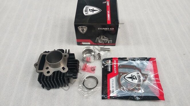 Bisan 100 Lifan Silindir Komple