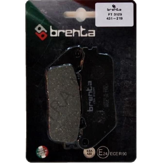 Brenta Ft 3129 Organik Disk Fren Balata