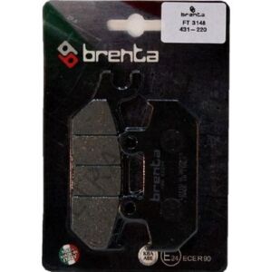 Brenta Ft 3148 Organik Disk Fren Balata