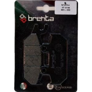Brenta Ft 3148 Organik Disk Fren Balata
