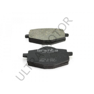 Brenta Ft 3085 Organik Disk Fren Balata