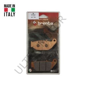 Brenta Ft 4151 Sinter Metal Disk Fren Balata