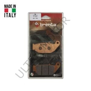 Brenta Ft 4151 Sinter Metal Disk Fren Balata