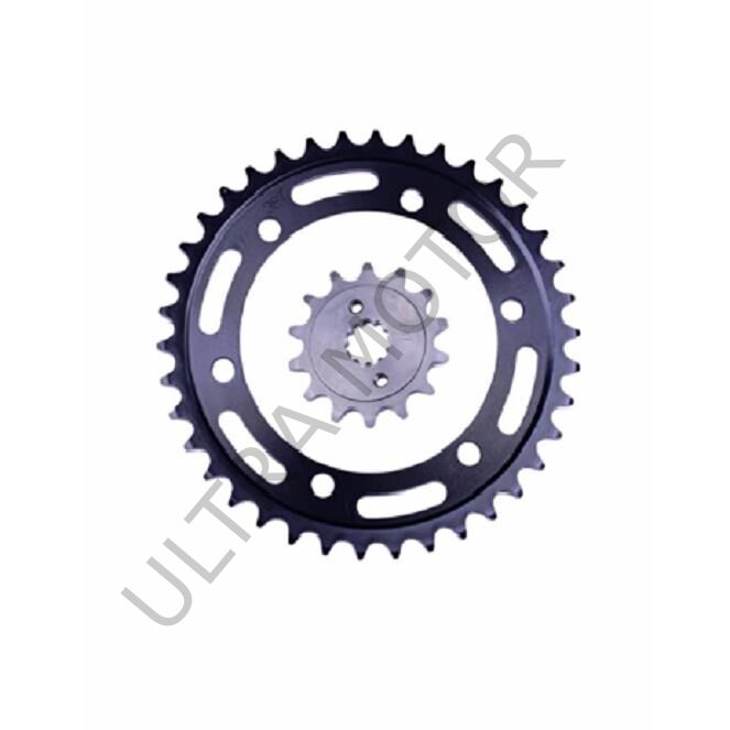 Daıco Honda CBR 250 14/38T 520