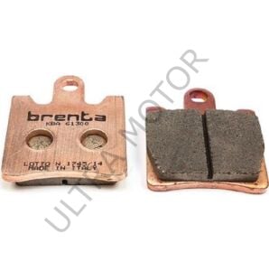 Brenta Ft 4018 Sinter Metal Disk Fren Balata