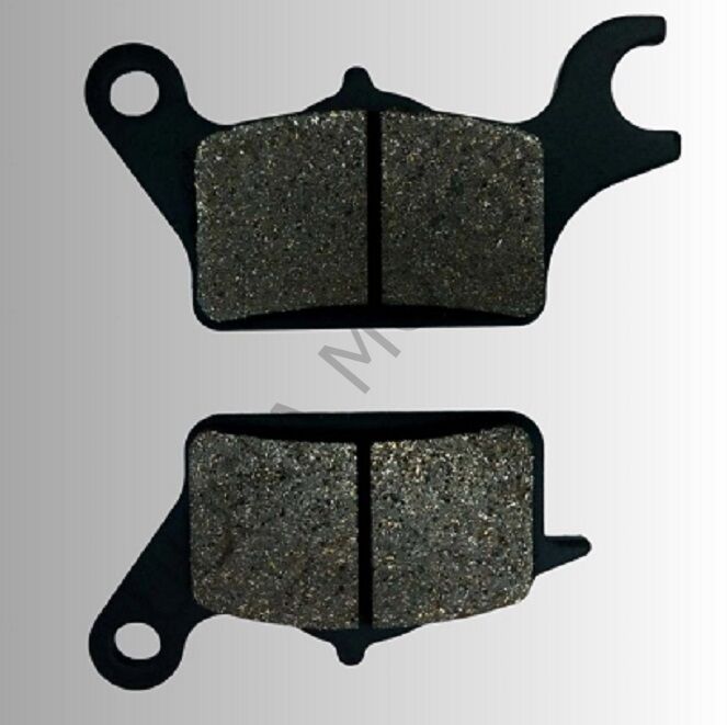 430-128 Organik Disk Fren Balata