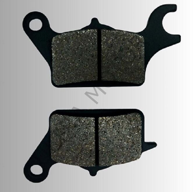 430-128 Organik Disk Fren Balata