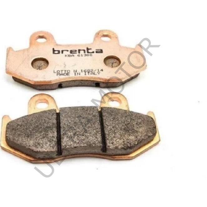 Brenta Ft 4034 Sinter Metal Disk Fren Balata