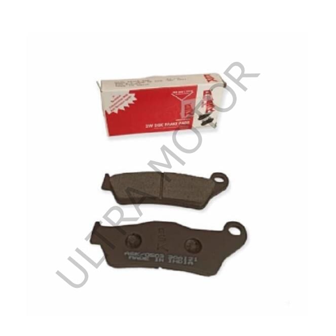 Bajaj Pulsar NS 200 Organik Disk Ön Fren Balata