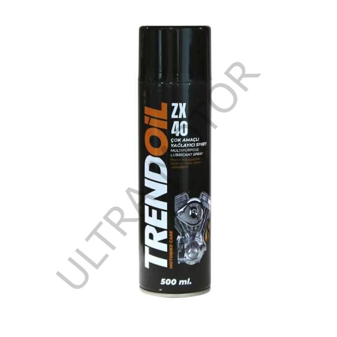 Trendoil ZX 40 Çok Amaçlı Spreyi 500ml