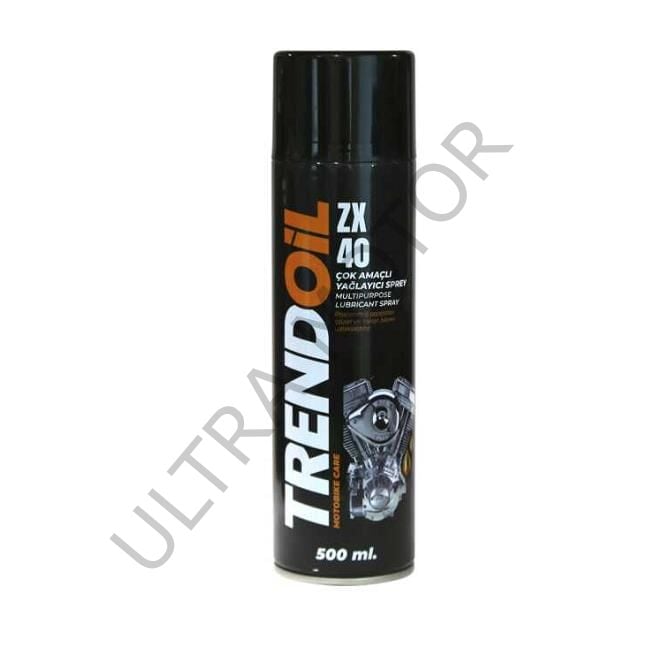 Trendoil ZX 40 Çok Amaçlı Spreyi 500ml