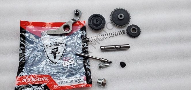 CUP 100 Eksantirik Tamir Takımı