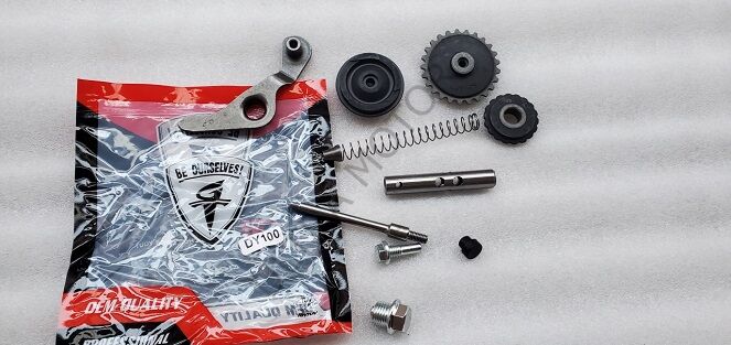 CUP 100 Eksantirik Tamir Takımı