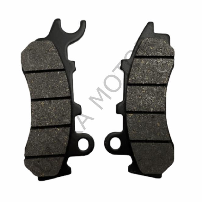 NISSIN PCX 2018-2020 Organik Disk Ön Fren Balata