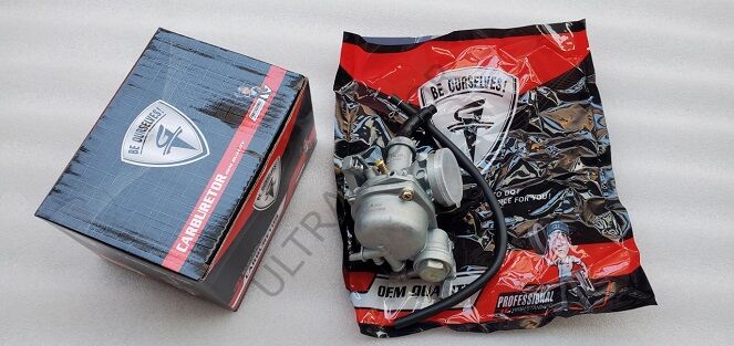 CUP 100 Karbüratör