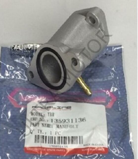 Yamaha YBR 125 Manifold