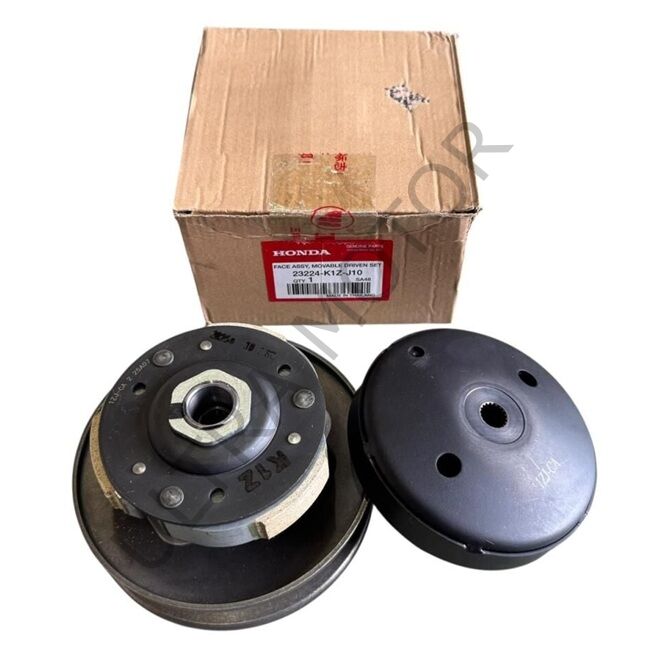 Honda PCX125 2021 ve Sonrası Uyumlu Arka Varyatör