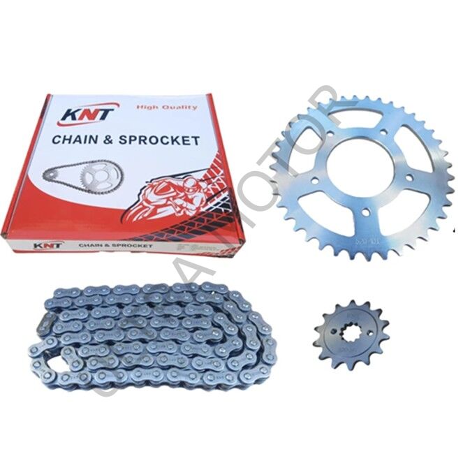 Cf Moto 250NK Dişli-Zincir Seti