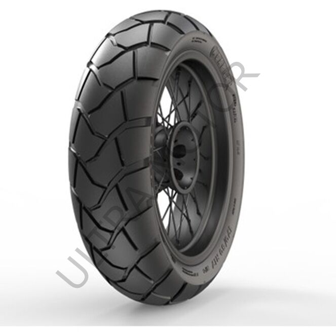 Anlas Capra R 130/80-17 Motosiklet Lastik