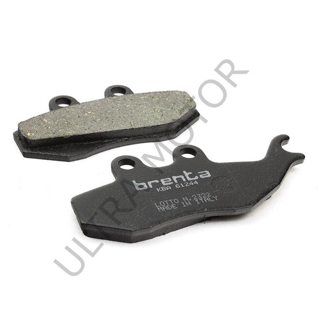 Brenta Ft 3017 Organik Disk Fren Balata