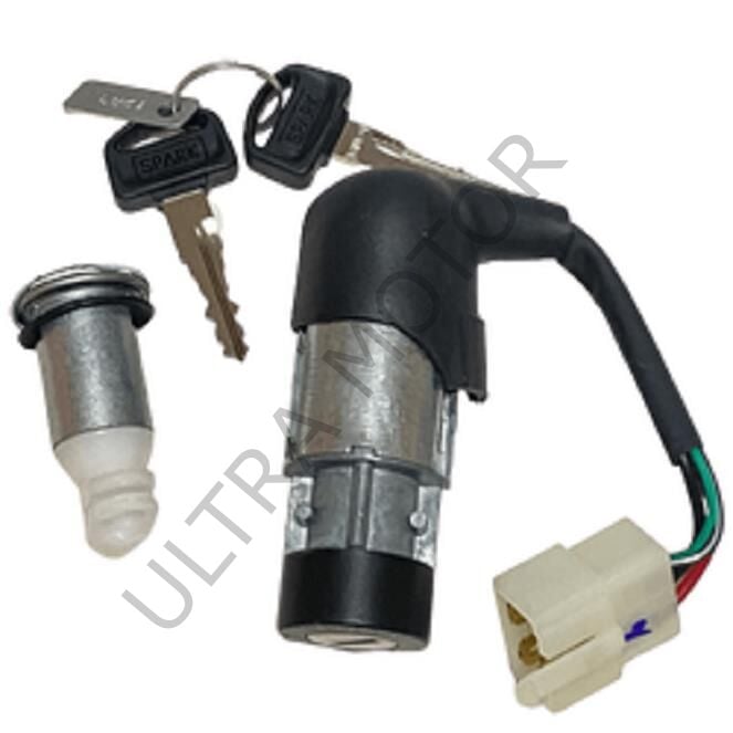 Honda Activa 125 Kontak Seti (Kontak,Kilit)