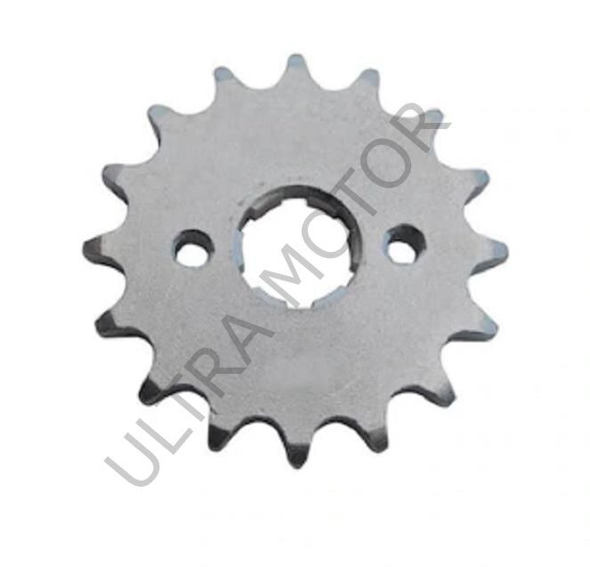 Top Moto CG125 Ön Dişli 16T