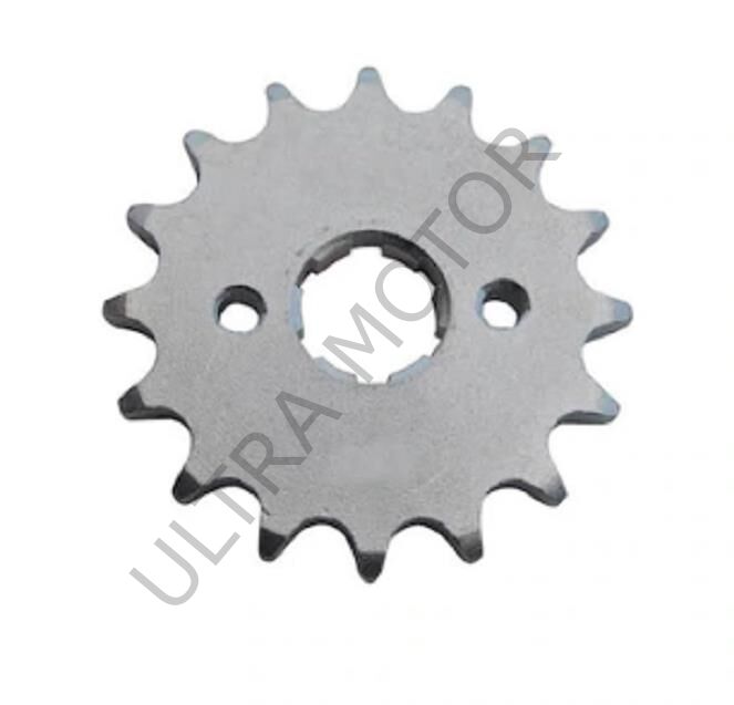 Top Moto CG125 Ön Dişli 16T