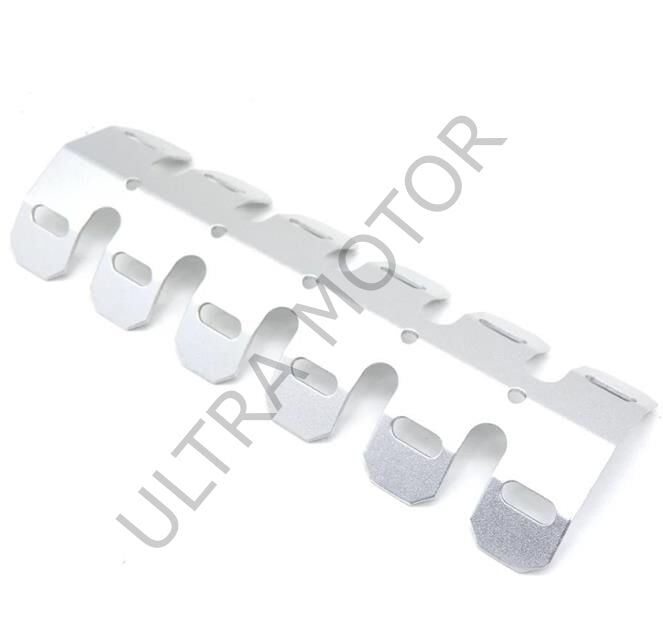 Egzoz Alt Muhafaza Nikel