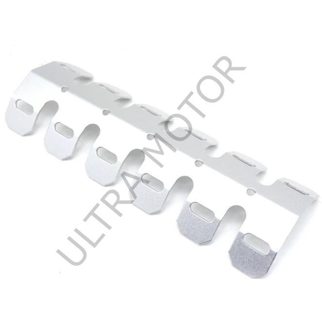 Egzoz Alt Muhafaza Nikel