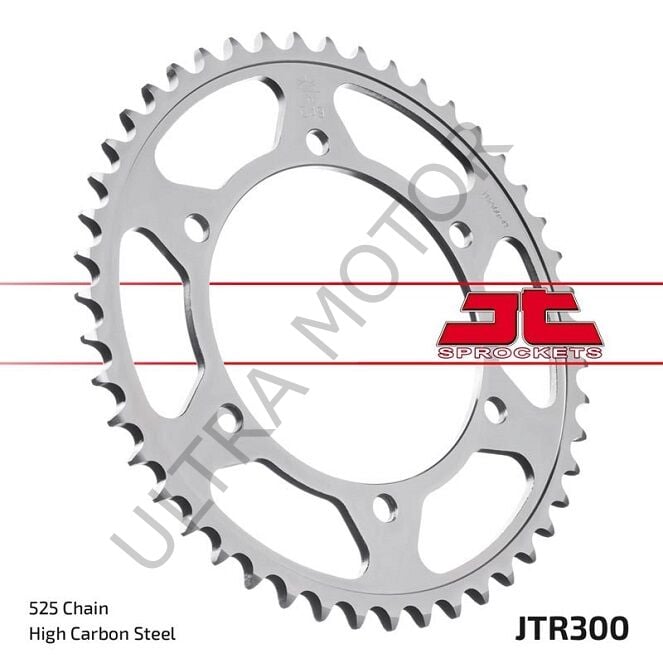JT JTR300.47 Arka Dişli