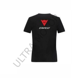 Dainese Desenli Tişört Siyah Small