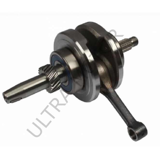 Honda CG 125 Krank Komple 13 PİM