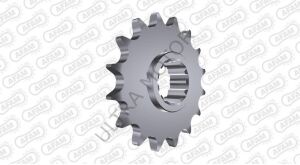 Afam Çelik Ön Dişli 20612-16 525