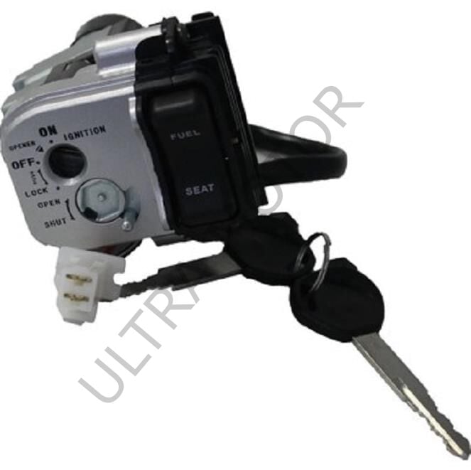 Honda PCX 150 Tek Kontak