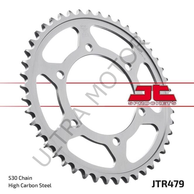 JT JTR479.48 Arka Dişli