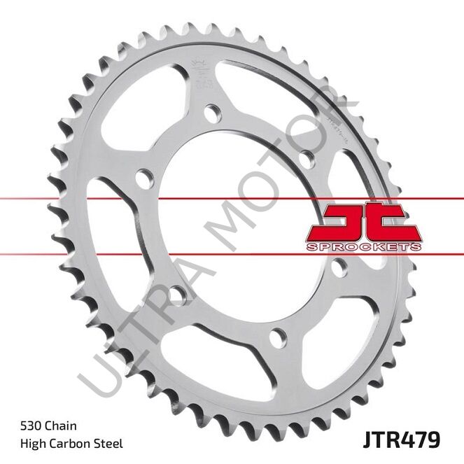 JT JTR479.48 Arka Dişli