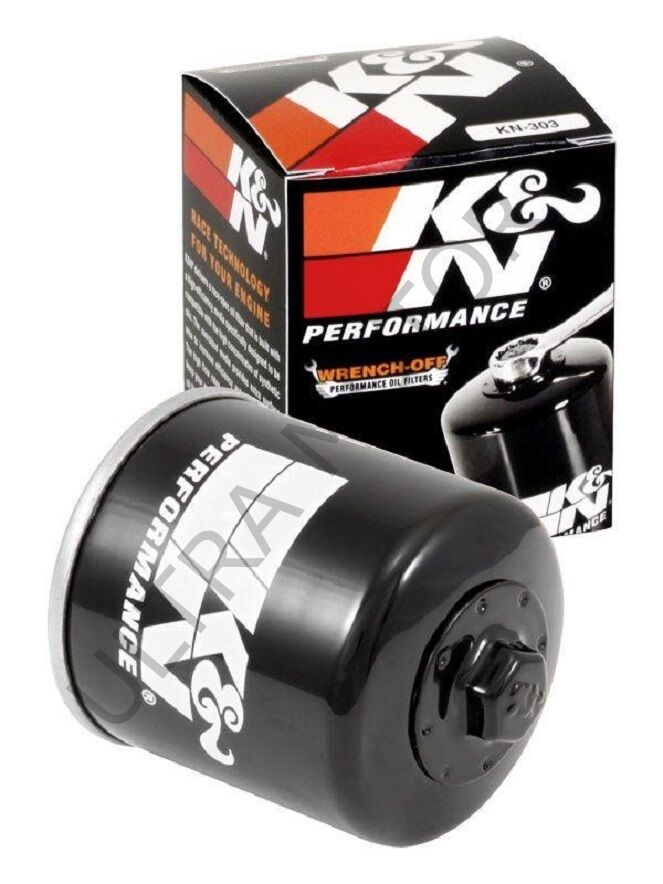 K&N KN-303 Performans Yağ Filtresi