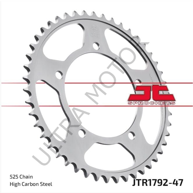 JT JTR1792-47 Arka Dişli