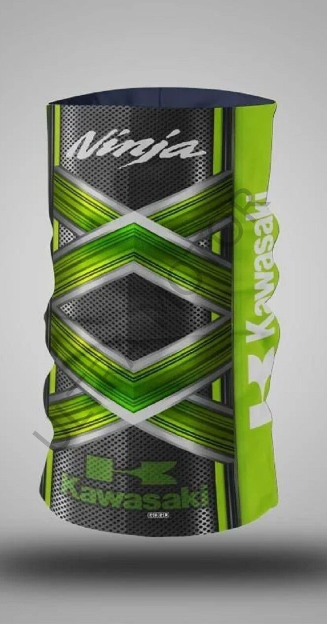 Kawasaki Ninja Logolu Baf