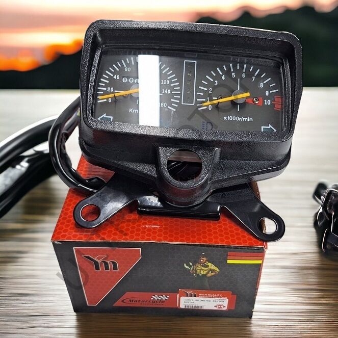 Breton Dijital Kilometre Saati/Gösterge