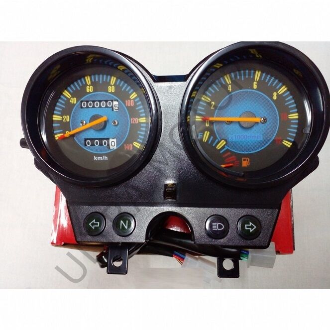 Kanuni Windy S Dijital Kilometre Saati/Gösterge 140lı