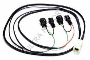 Healtech QuickShifter QSH-P2A Kablo Seti