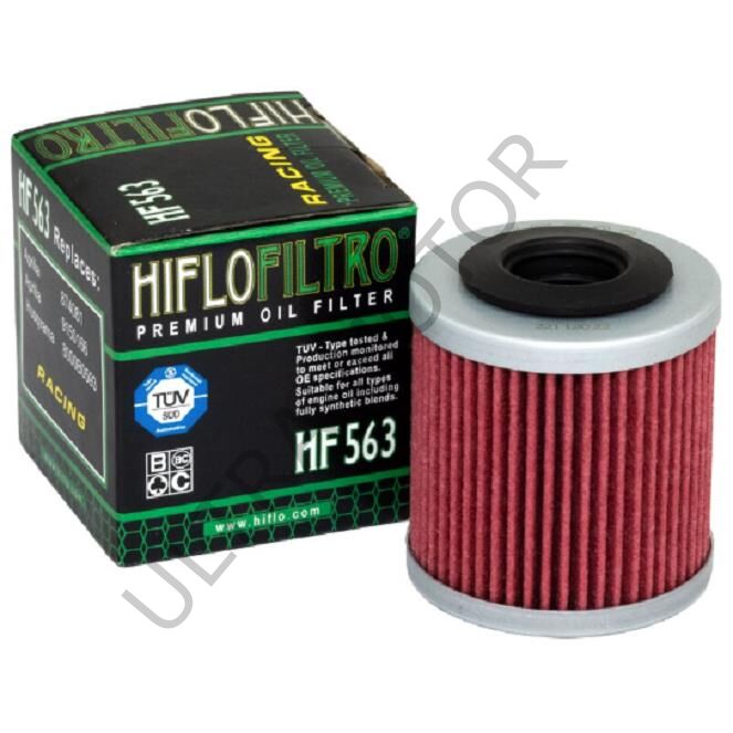 HF563 Hiflo Yağ Filtresi