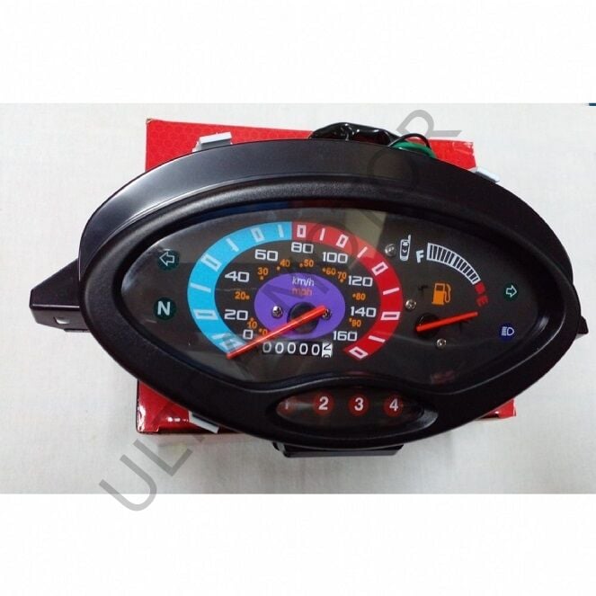 Mondial KH CUB Kilometre Saati/Gösterge